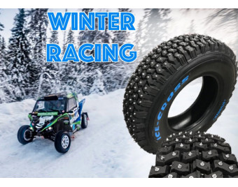 Winter - Racing
